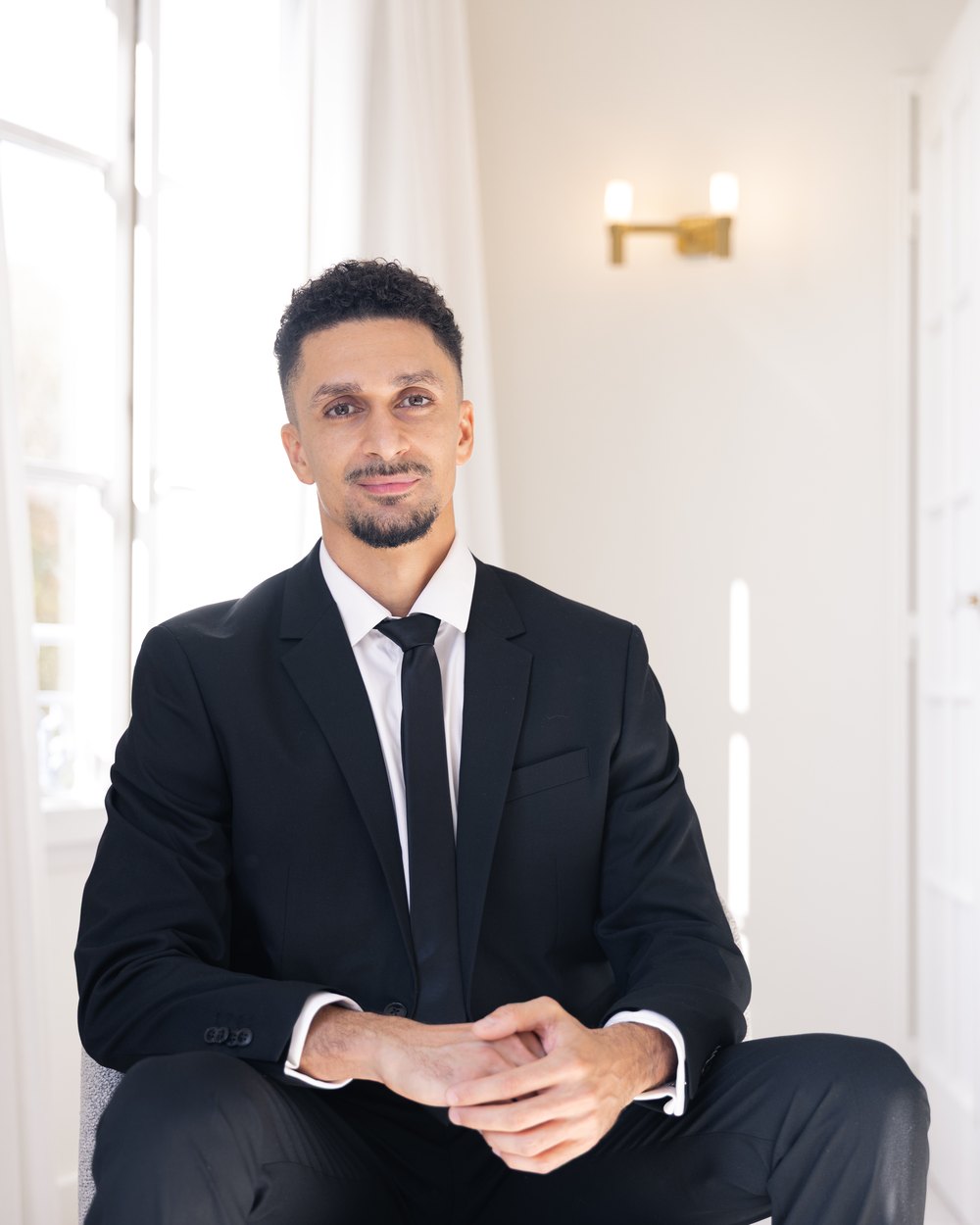 Nabil, fondateur de NabData
